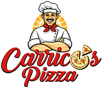 Carrico's Pizza Logo